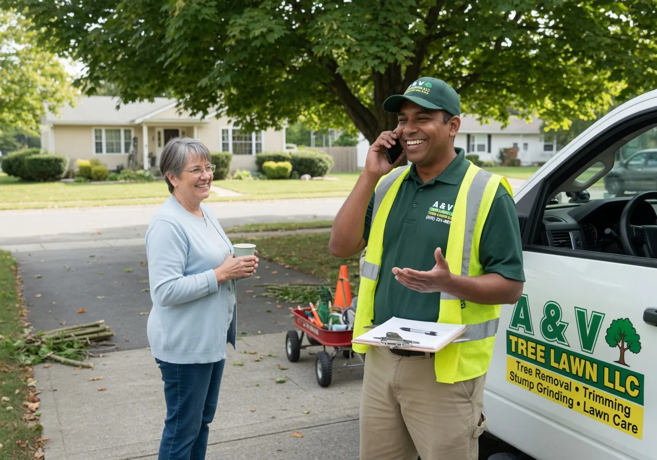 Tree Service Butternut, WI FAQs